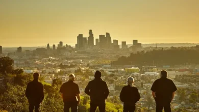 imagen del concierto de Los Lobos Concert en torremolinos