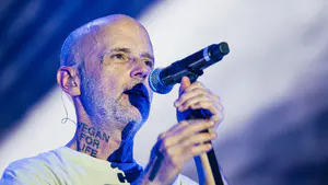 Moby en Sevilla: La liturgia de la melancolía y el latido del alma en la Plaza de España