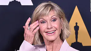 Cuatro años sin Olivia Newton-John: el legado eterno de Sandy