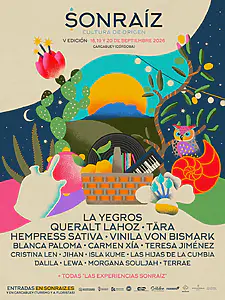 Blanca Paloma en Festival Sonraíz: Vanguardia Flamenca, Arraigo Telúrico y Épica Sonora en Carcabuey